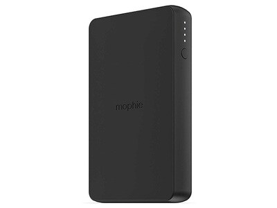 Mophie Charge Stream Powerstation Wireless - Black