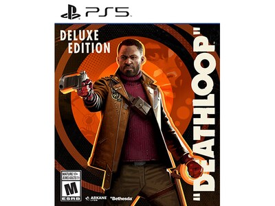 DEATHLOOP Deluxe Edition pour PS5