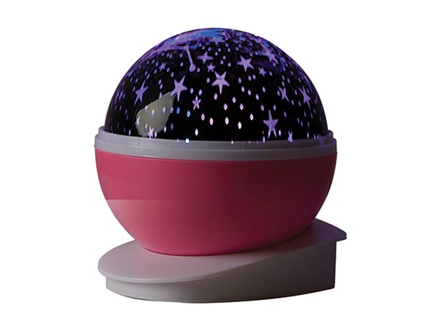 Merkury Innovations Celestial LED Night Light Projector