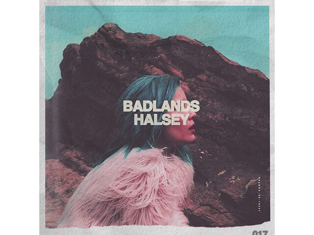 Halsey - Badlands (LP)