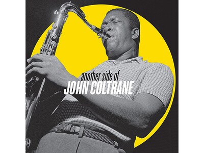 John Coltrane - Another Side Of (LP) - Another Side Of (LP)