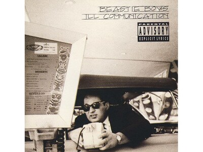 Beastie Boys - Ill Communication (LP)