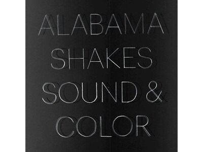 Alabama Shakes - Sound And Color (2LP)