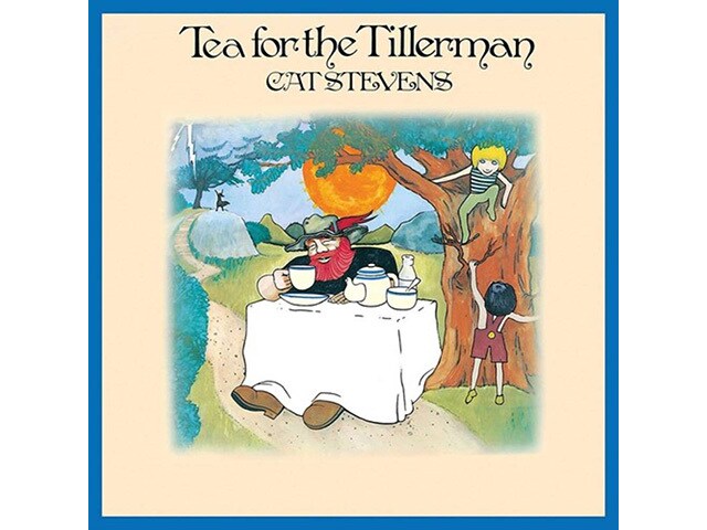 Yusuf/Cat Stevens - Tea For The Tillerman (LP)