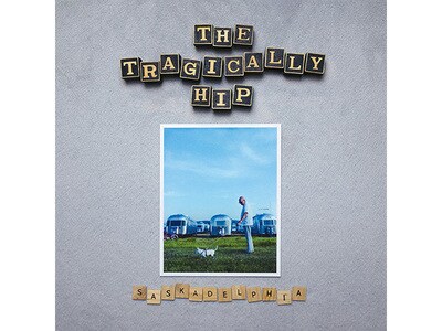 Tragically Hip - Saskadelphia (LP)