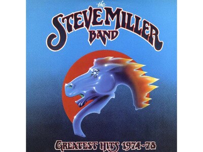 Steve Miller Band - Greatest Hits 74-78 (LP)