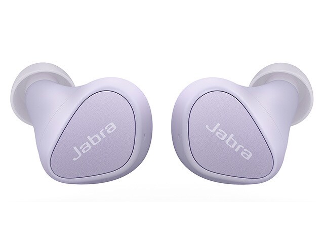 Jabra Elite 3 True Wireless In-Ear Earbuds with Case - Lilac