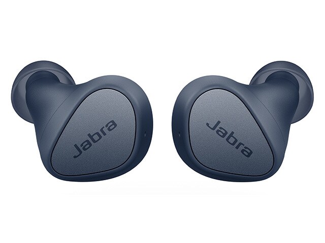 Jabra Elite 3 True Wireless In-Ear Earbuds with Case - Navy
