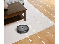 Robot aspirateur iRobot Roomba j7 (7150) avec connectivité Wi-Fi
