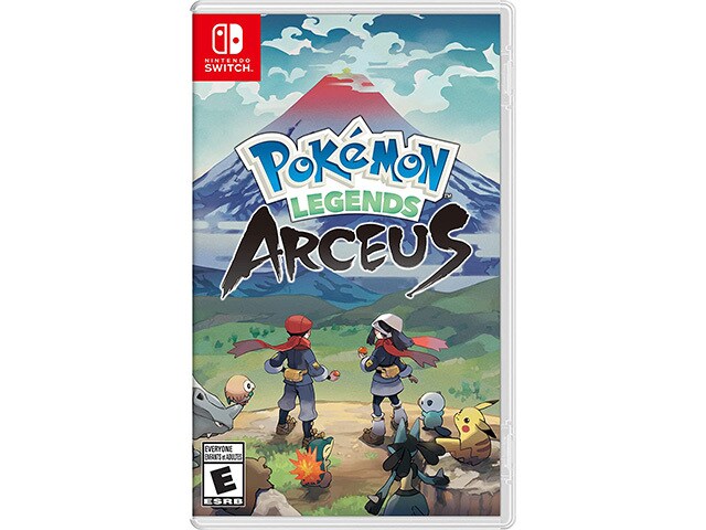 PokÃ©monâ„¢ Legends: Arceus for Nintendo Switch