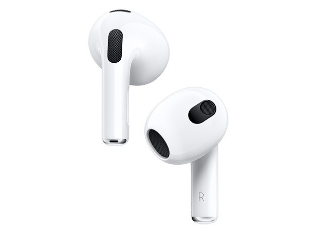 Apple® AirPods (3rd generation) with Lightning Charging Case