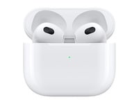 Apple® AirPods (3rd generation) with Lightning Charging Case