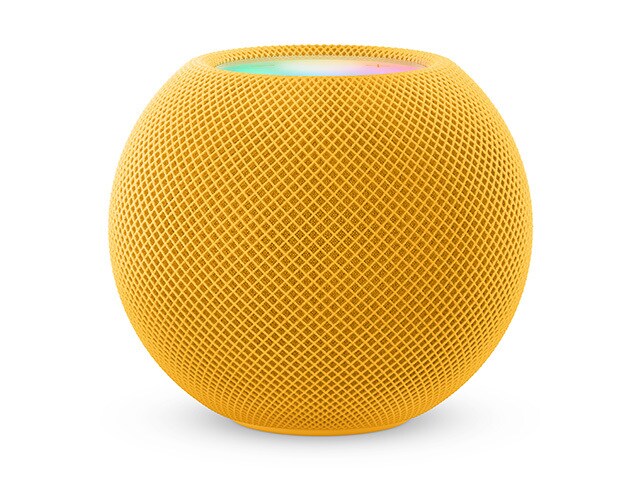 Apple® HomePod mini - Yellow