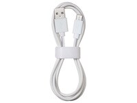 Câble micro USB à USB de VITAL de 1,2 m (4 ’) - blanc