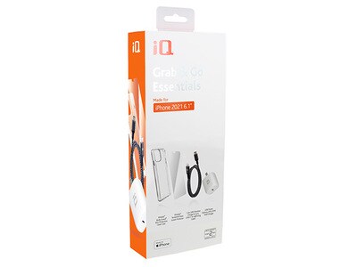 iQ Grab & Go Essential Kit for iPhone 13/14