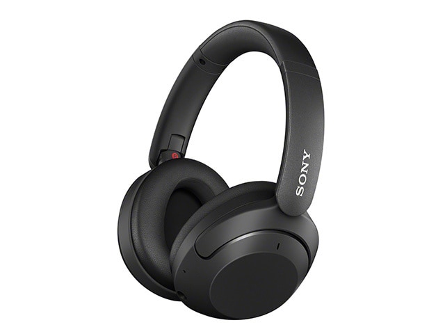Sony WH-XB910N Over-Ear Wireless Noise Cancelling Headphones - Black