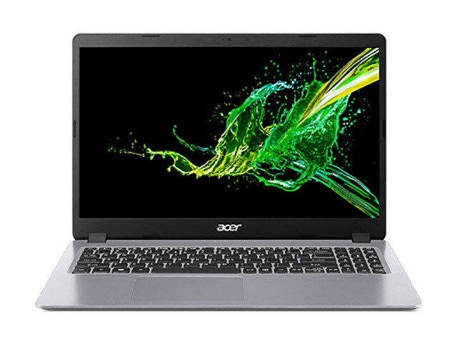Acer Aspire 3 A315-56-38VT 15.6" FHD Laptop with Intel Core i3-1005G1, 8GB DDR4, 256GB SSD, Windows 10 S - Silver