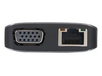 VITAL USB-C™ 9-Port Hub - Black