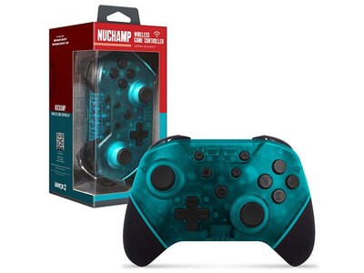 Hyperkin Armor3 NuChamp Wireless Controller For Nintendo Switch®, Switch® Lite - Turquoise