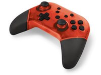 Manette de jeu sans fil Hyperkin Armor3 NuChamp pour Nintendo Switch®, Switch® Lite  - rouge