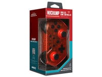 Manette de jeu sans fil Hyperkin Armor3 NuChamp pour Nintendo Switch®, Switch® Lite  - rouge