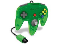 Hyperkin Captain Premium Wired Controller for N64® - Lime Green