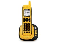 Téléphone sans fil robuste et résistant à l’eau avec connectivité Bluetooth® DECT 6.0 DS6161 de VTech	
