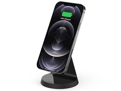 Belkin BOOST↑CHARGE™ Magnetic Wireless Charger Stand 7.5W