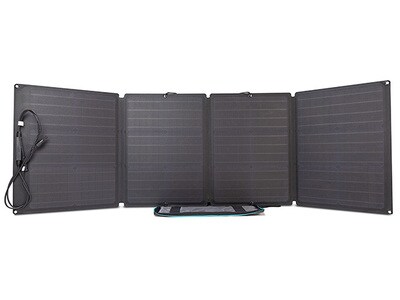 Chargeur de panneau solaire EcoFlow 110W
