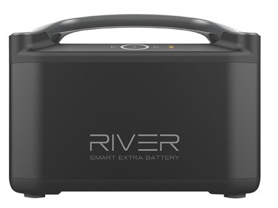 EcoFlow River Pro Batterie supplémentaire 