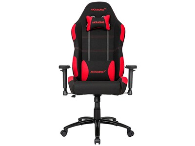 AKRacing Core Series EX Gaming Chair - Black & Red