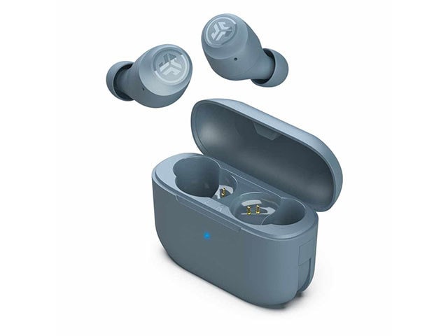 JLab GO Air POP True Wireless Earbuds - Slate