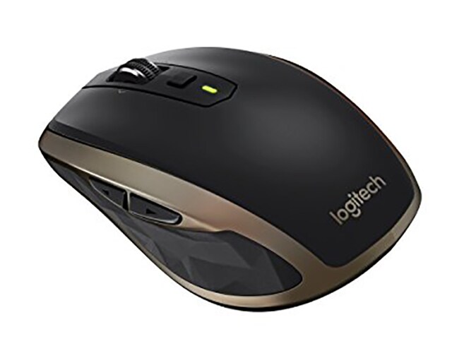 Logitech MX Anywhere 2 Wireless Bluetooth® Universal Mobile Mouse - Black