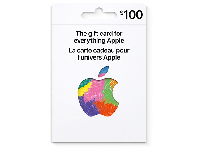 Apple® Gift Card - $100