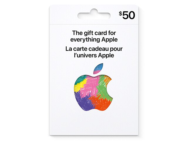 Apple® Gift Card - $50