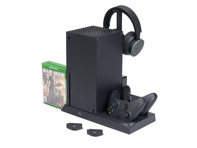 Station de recharge de jeu 5 en 1 Xtreme pour Xbox Series X™