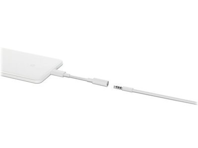 Google USB-C Digital to 3.5 mm Headphone Adapter