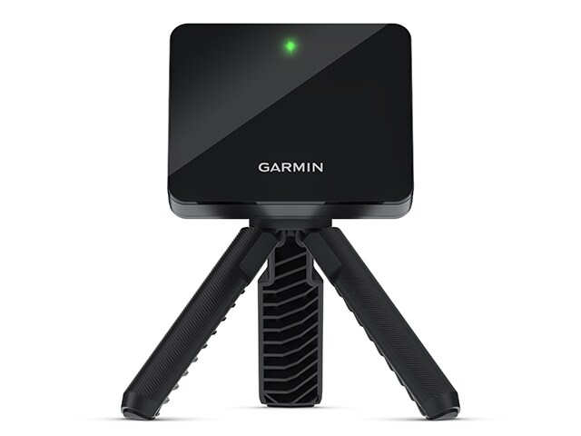 Garmin Approach R10 Portable Golf Launch Monitor with Tripod - Black