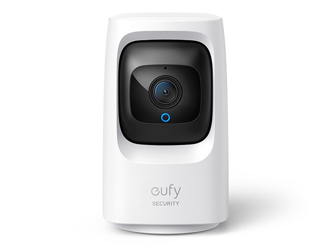 Eufy Mini Indoor Cam 2K Pan & Tilt Security Camera