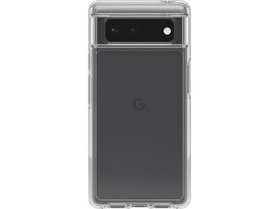 OtterBox Symmetry Series Clear Case for Google Pixel 6