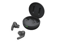 Écouteurs-boutons Vraiment sans fil ANC TONE Free FP5 de LG avec Meridian Audio