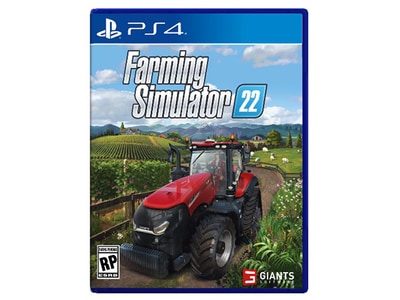 Farming Simulator 22 pour PS4