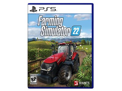 Farming Simulator 22 pour PS5