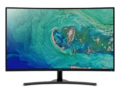 Acer ED322QR Pbmiipx 31.5" Curved Full HD 1080p 144Hz Gaming Monitor with - FreeSync 