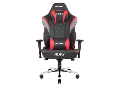 Chaise de jeu Max AKRacing Masters Series - ROUGE