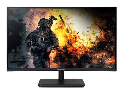 Acer AOPEN 27HC5R Pbiipx 27” 1500R 1080p 165Hz Full HD AMD Curved Gaming Monitor - FreeSync 