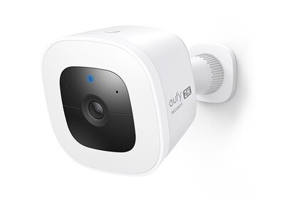 eufy Security SoloCam L40 2K caméra extérieure sans fil à projecteur