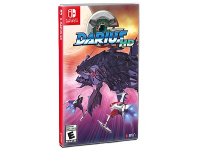 Avanquest G-DARIUS HD pour Nintendo Switch