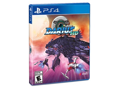 Avanquest G-DARIUS HD for PS4