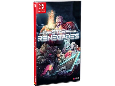 Avanquest Star Renegades for Nintendo Switch